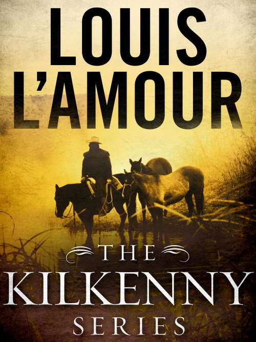 Book cover of The Kilkenny Series Bundle