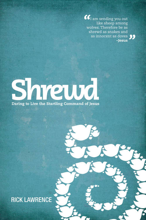 Book cover of Shrewd