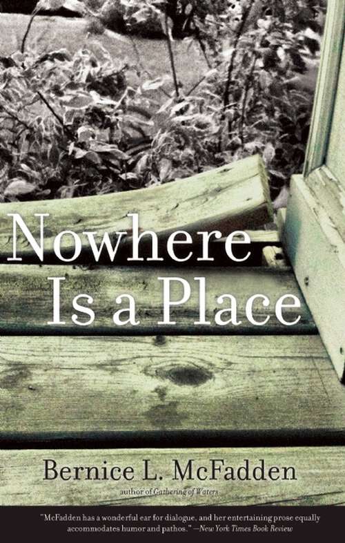 Book cover of Nowhere Is a Place