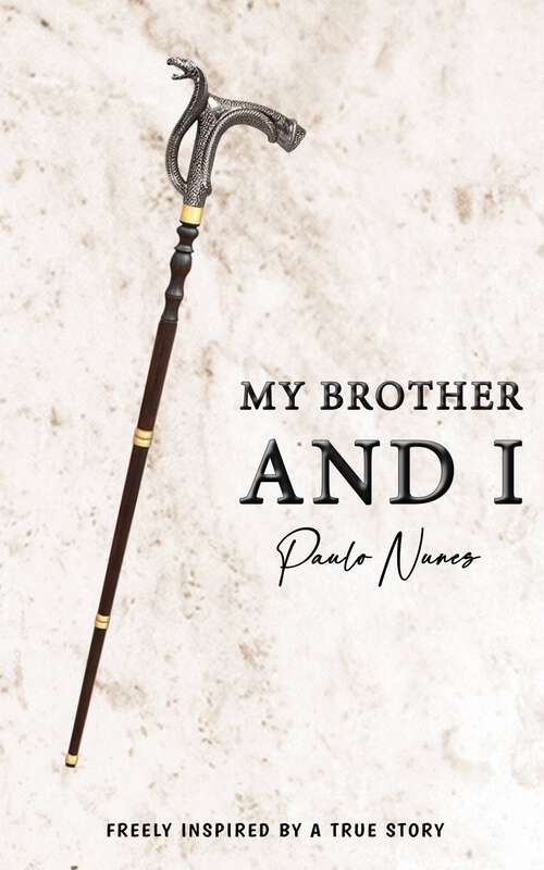 Book cover of My brother and I (My brother #1)
