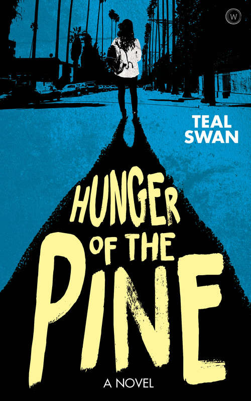 Book cover of Hunger of the Pine