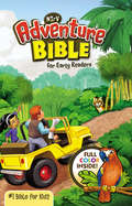 NIrV, Adventure Bible for Early Readers, eBook