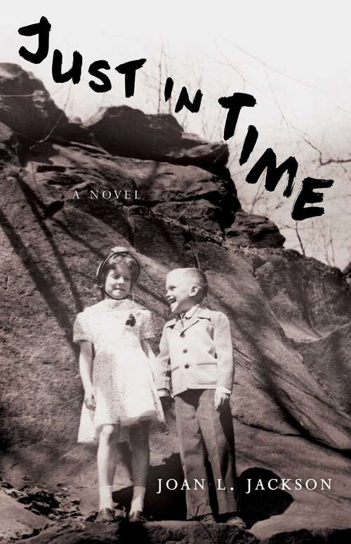Book cover of Just In Time: A Novel