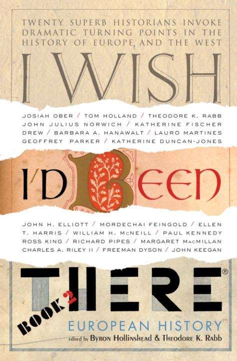 Book cover of I Wish I'd Been There, Book Two