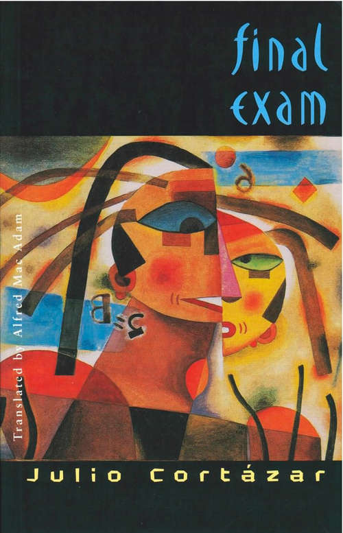 Book cover of Final Exam