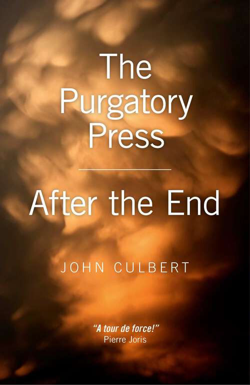 Book cover of Purgatory Press / After the End