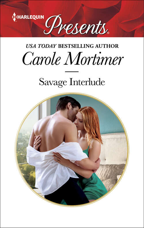 Book cover of Savage Interlude