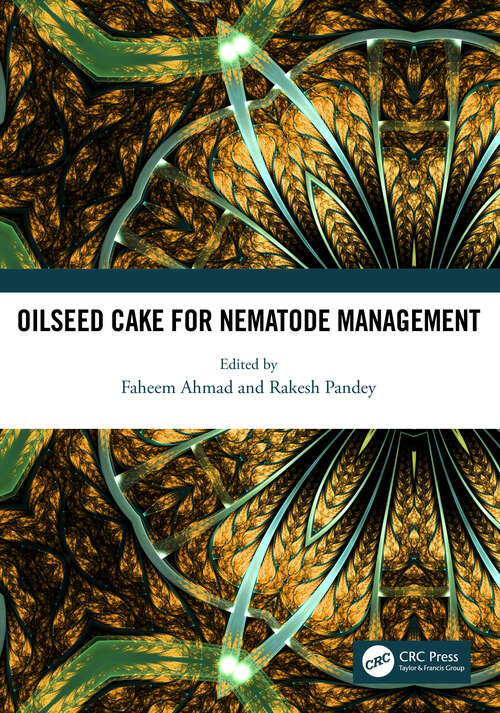 Cover image of Oilseed Cake for Nematode Management