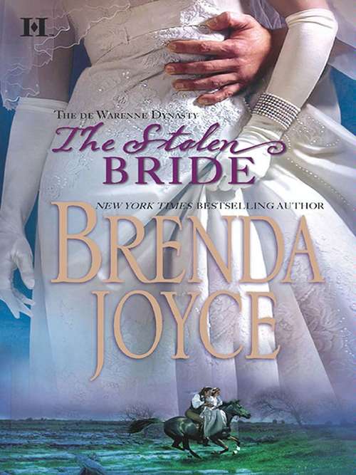 Book cover of The Stolen Bride