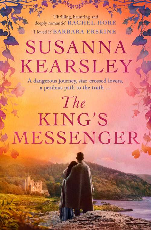 Book cover of The King's Messenger