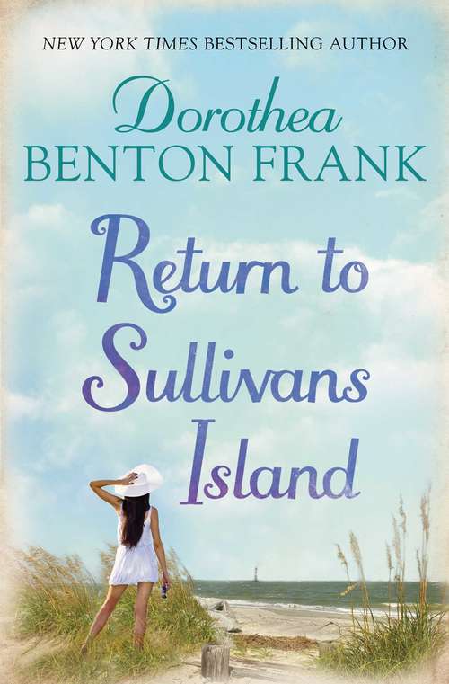 Book cover of Return to Sullivan's Island