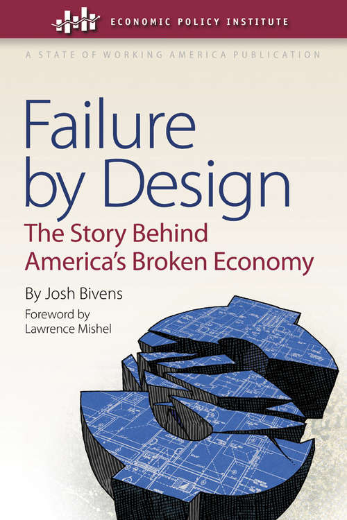 Book cover of Failure by Design