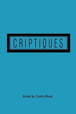 Book cover of Criptiques