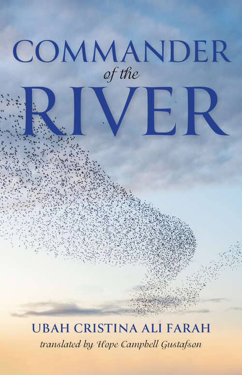 Book cover of Commander of the River (Global African Voices)