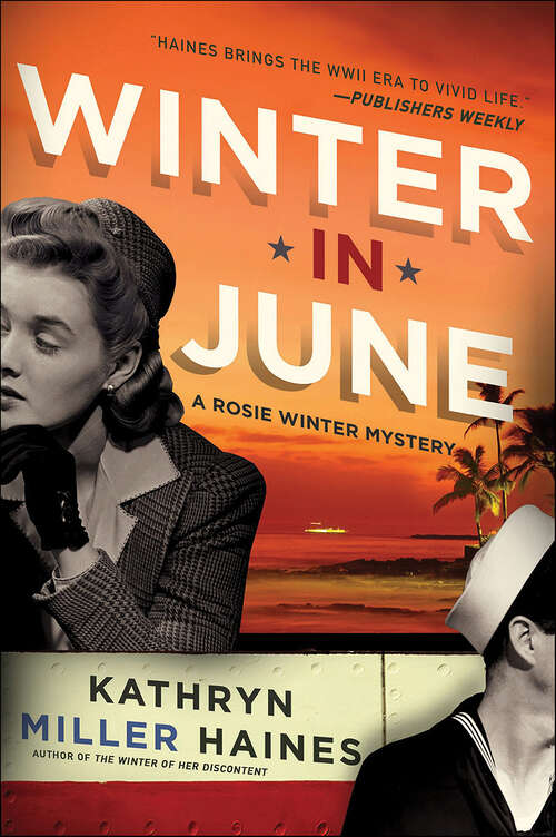 Book cover of Winter in June