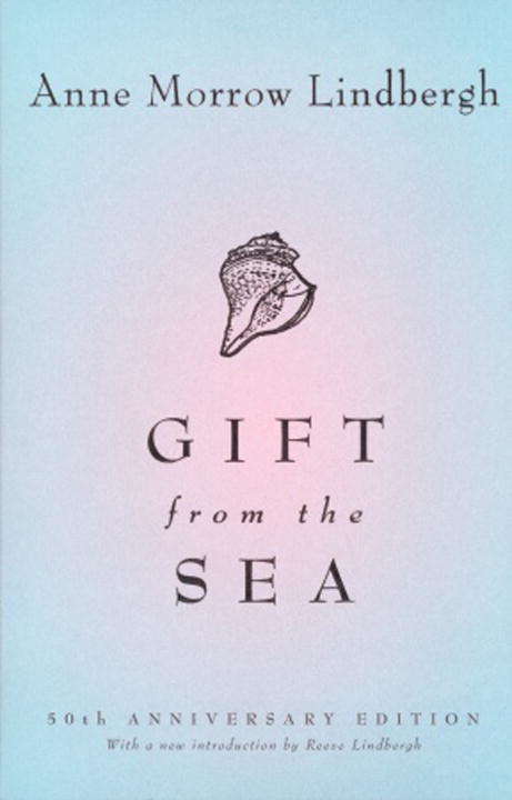 Book cover of Gift from the Sea