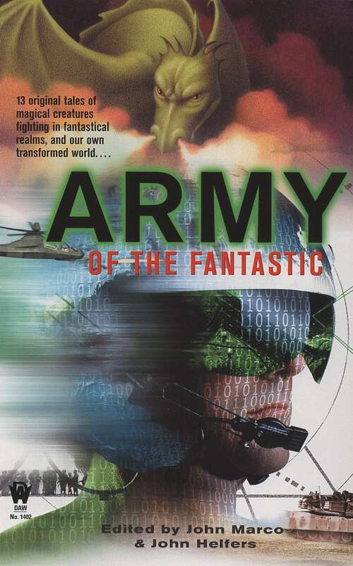 Book cover of Army of the Fantastic