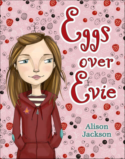 Book cover of Eggs over Evie