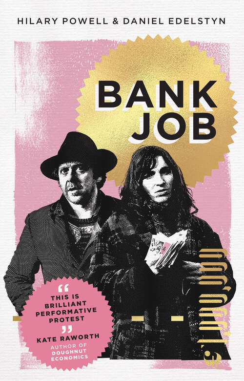 Book cover of Bank Job