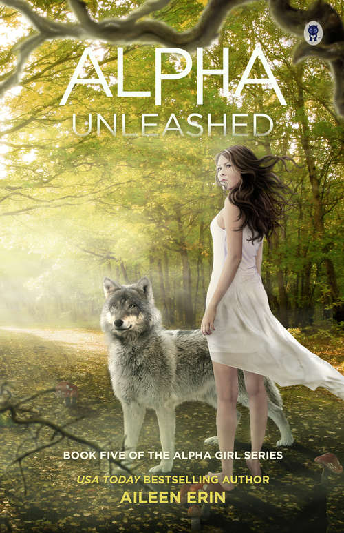 Book cover of Alpha Unleashed
