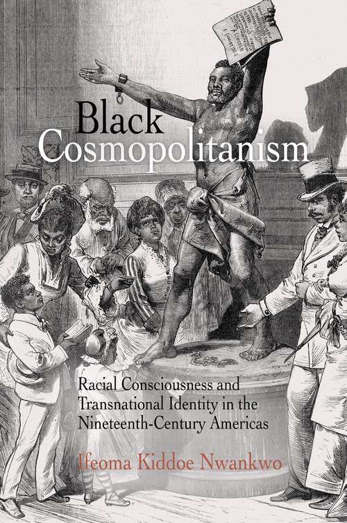 Book cover of Black Cosmopolitanism