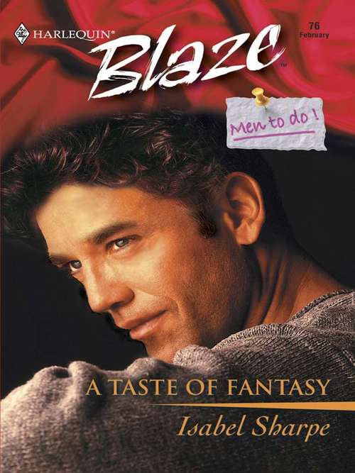 Book cover of A Taste of Fantasy
