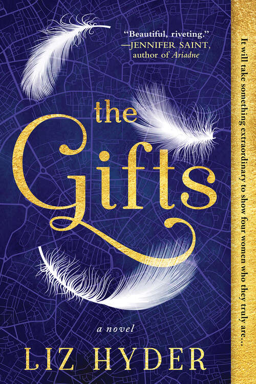 Book cover of The Gifts: A Novel