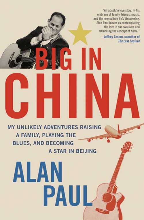 Book cover of Big in China