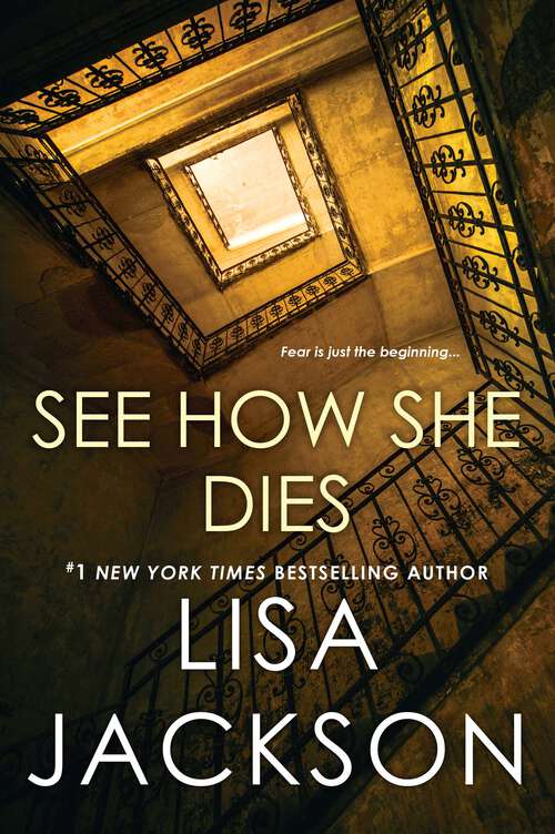 Book cover of See How She Dies