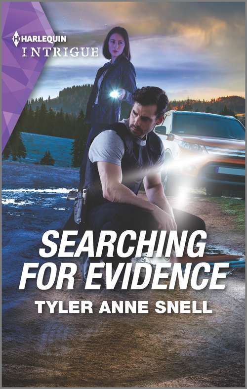 Searching for Evidence (The Saving Kelby Creek Series #2)