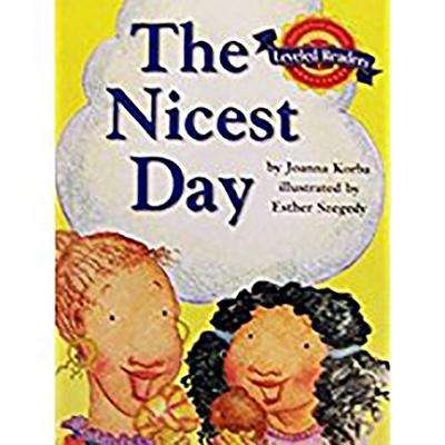 Book cover of The Nicest Day [Grade 2]