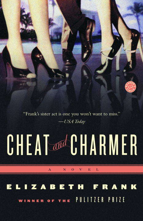 Book cover of Cheat and Charmer