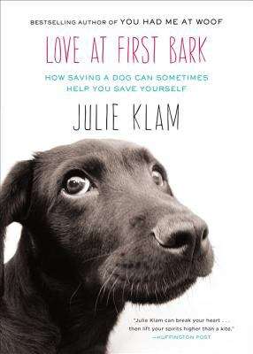 Book cover of Love at First Bark