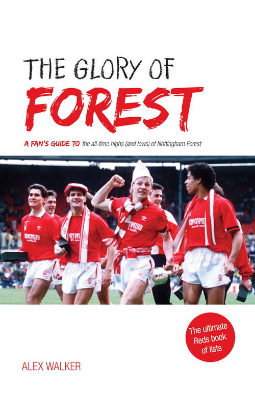 Book cover of The Glory of Forest