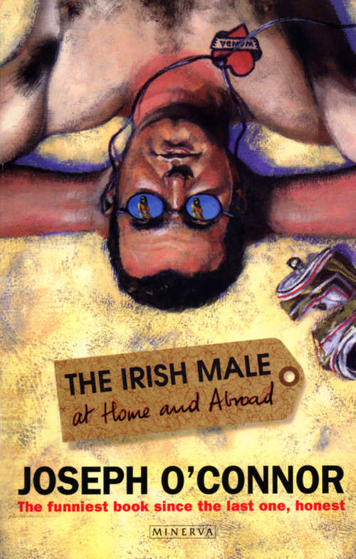 Book cover of Irish Male At Home And Abroad