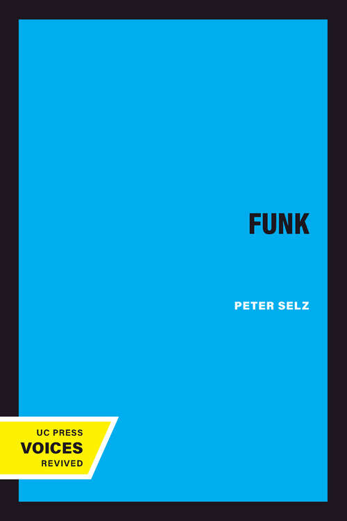 Book cover of Funk