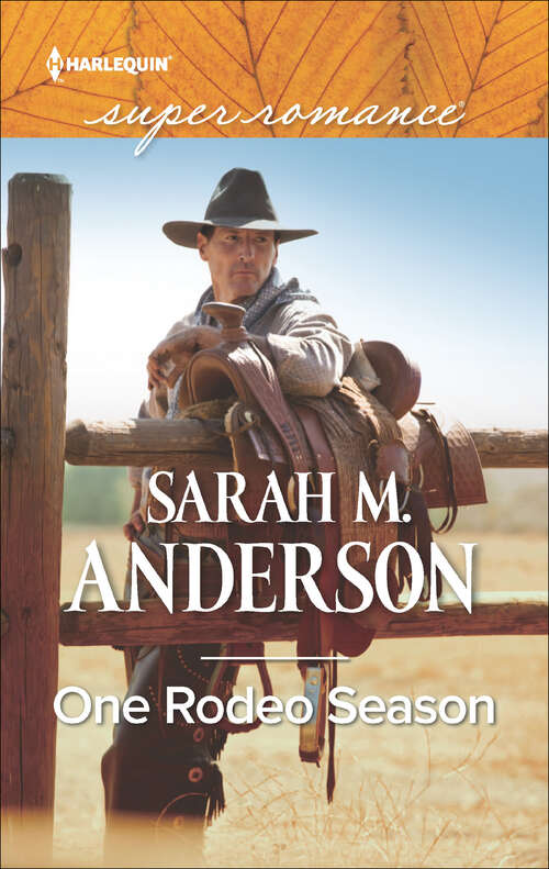 Book cover of One Rodeo Season