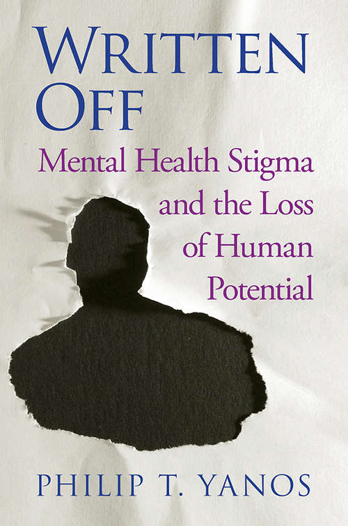 Book cover of Written Off