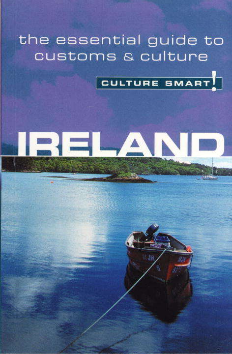 Book cover of Ireland - Culture Smart!