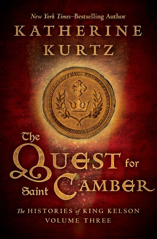 Book cover of The Quest for Saint Camber