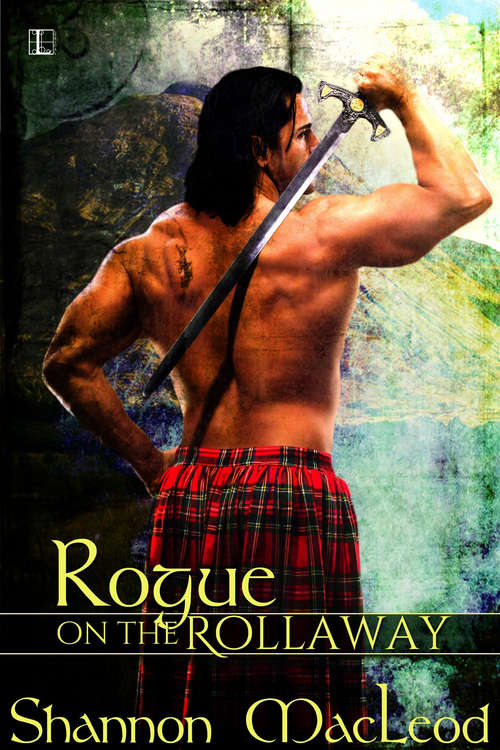 Book cover of Rogue on the Rollaway