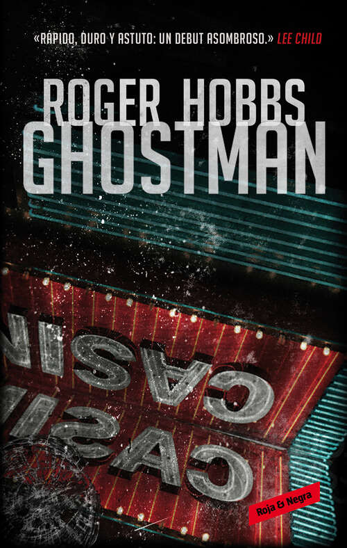 Book cover of Ghostman