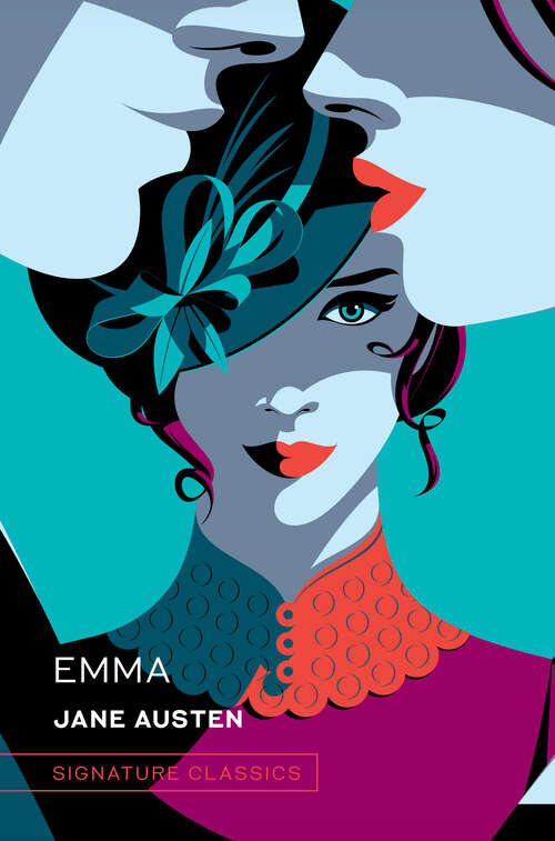 Book cover of Emma (Signature Editions)