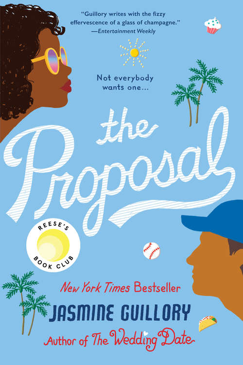 Book cover of The Proposal