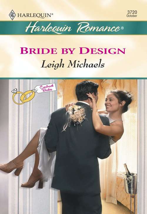 Book cover of Bride by Design