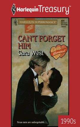 Book cover of Can't Forget Him