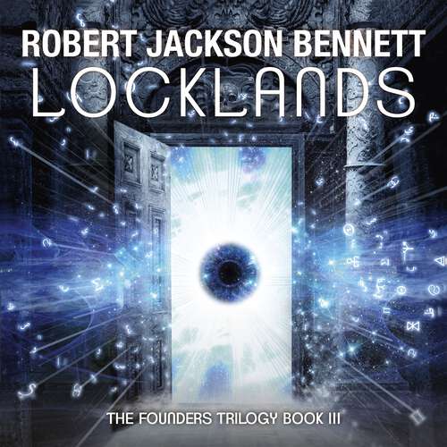 Book cover of Locklands