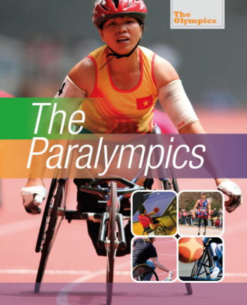Book cover of The Paralympics