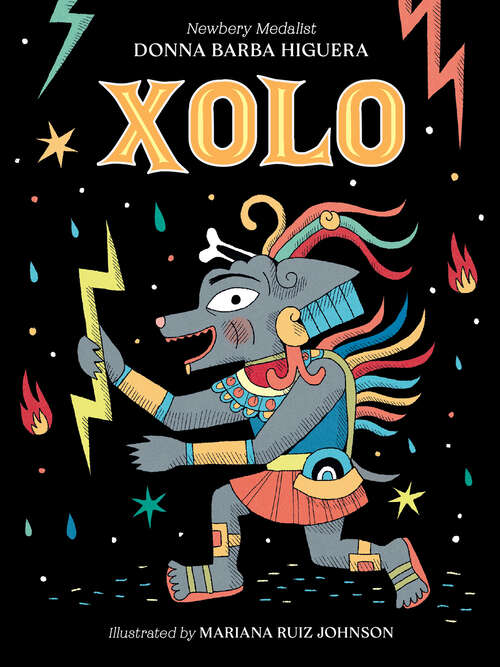 Book cover of Xolo