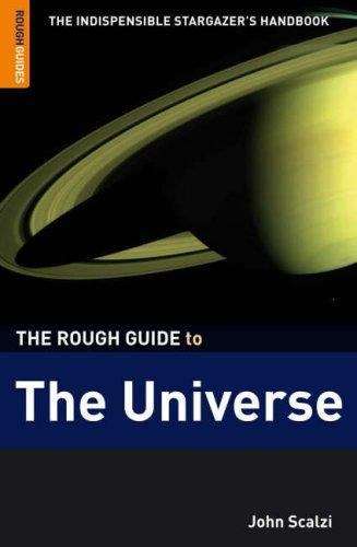 Book cover of The Rough Guide to the Universe (2nd edition)